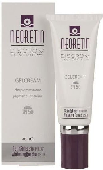 Neoretin Gel-Creme SPF50, 40 ml - Bild 1