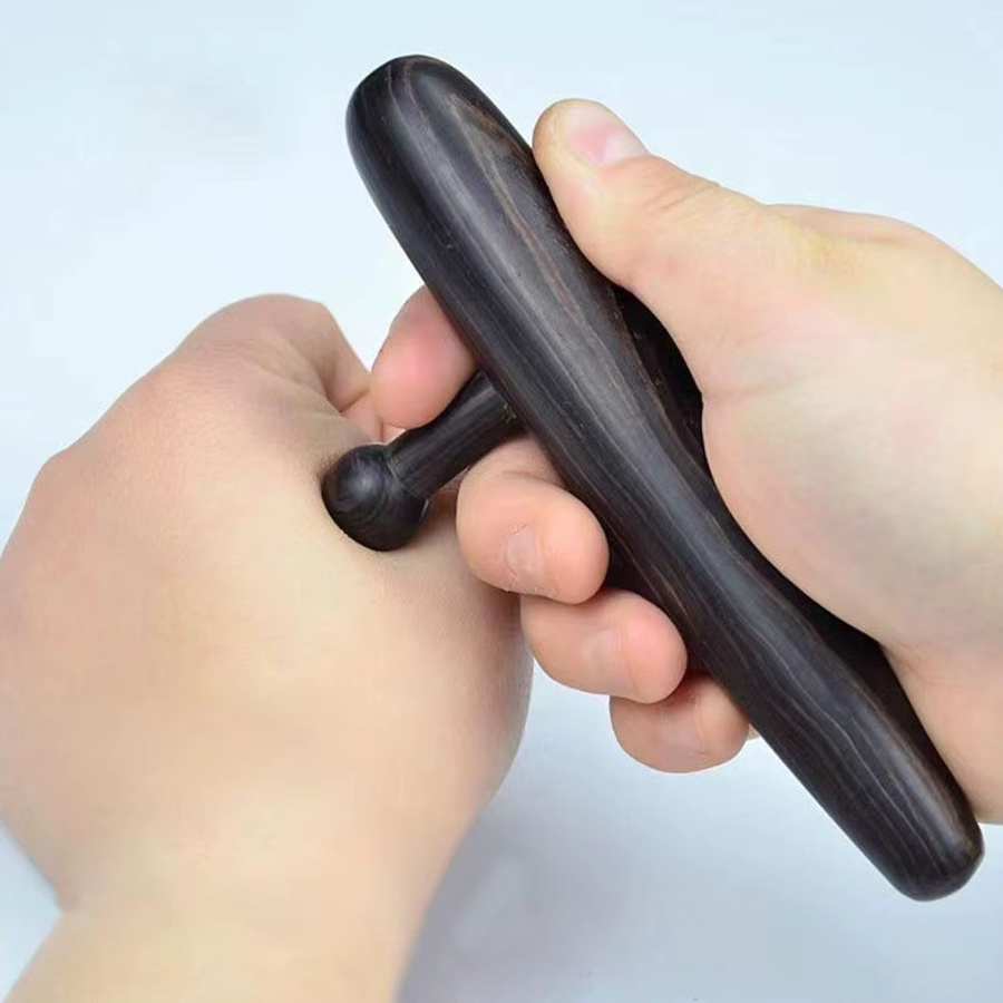 YQQGD Triggerpunkt-Massagegerät aus Sandelholz, Unisex - Bild 3