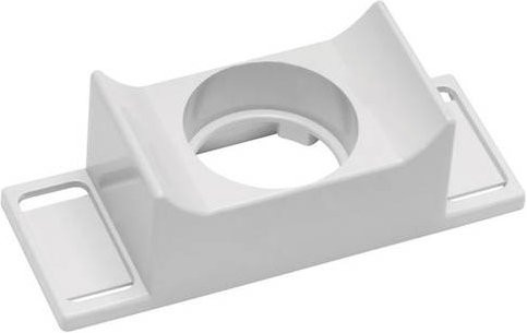 Hager Sicherungs-Abdeckung LD01-02AD-1 für Sicherungsgröße D01, 1-polig, 16A - Bild 1