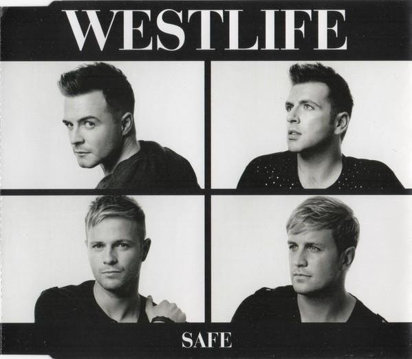 Safe, Westlife, CD - Bild 1