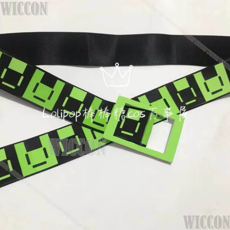 Noiz Armband, Grüner Gürtel, Herren - Bild 4