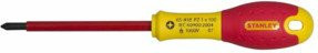 Stanley FatMax Kreuzschlitz-Schraubendreher PZ2 isoliert 125 mm - Bild 2