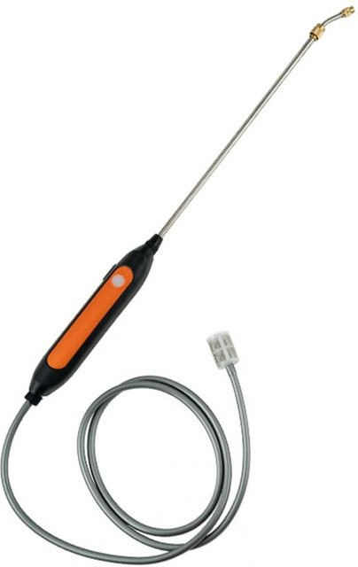 TOMTOP JMS Elektrische Sprühmaschine mit 10m Schlauch, USB-wiederaufladbar und tragbar, Mehrfarbig - Bild 1