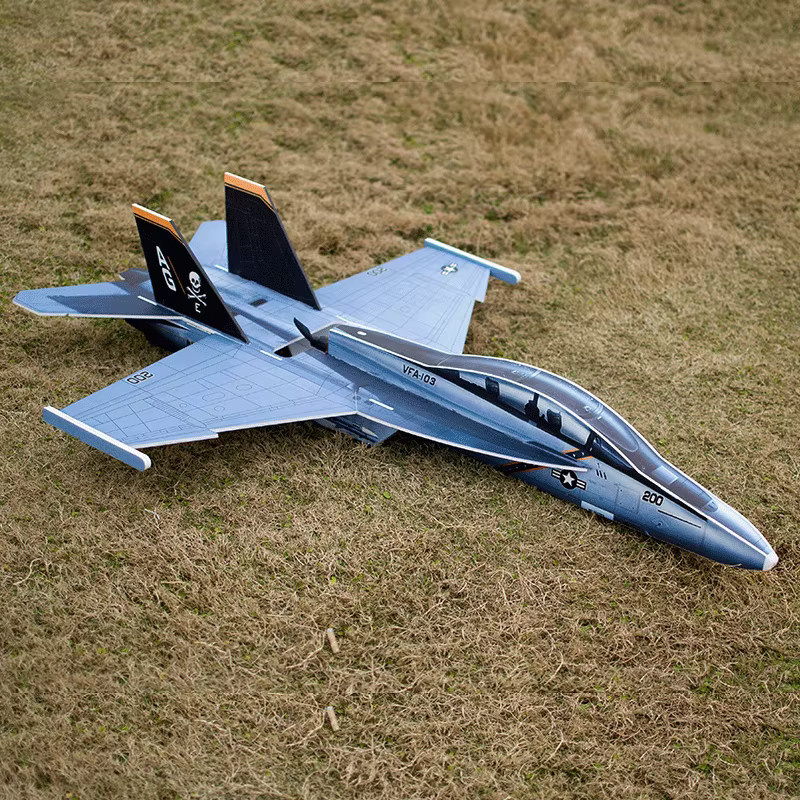 EVYVKV Modellflugzeug Fernbedienung, F18 Magic Board, Kunststoff - Bild 2