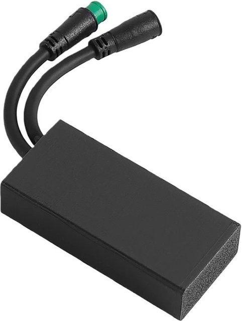 Einstellbarer Geschwindigkeitsregler für Xiaomi 4 Lite 4 Ultra 3 Lite Elektro-Roller in Schwarz aus PVC und ABS - Bild 1