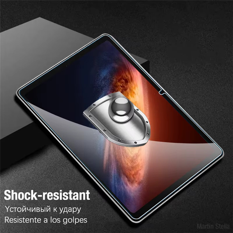 Honor MagicPad 4 Displayschutzfolie aus gehärtetem Glas, transparent - Bild 3