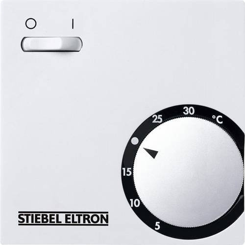 Stiebel Eltron RTA-S2 Raumthermostat Aufputz in Weiß - Bild 1