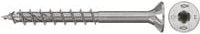 Fischer PowerFast II Spanplattenschraube mit Senkkopf und Torx in Silber, Durchmesser: 5,0 mm, Länge: 60,0 mm - Bild 1