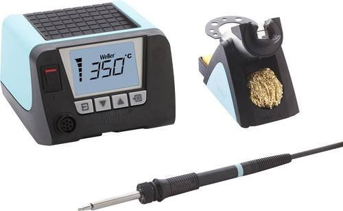 Weller WT 1012 Digitale Lötstation Set 90W in Blau mit Temperaturbereich 50 - 450°C - Bild 1