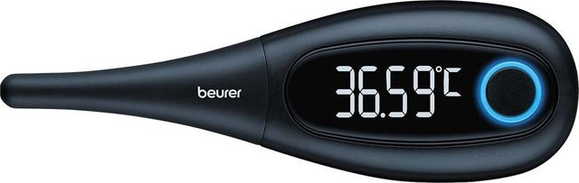 Beurer OT 30 BT Fieberthermometer in Schwarz - Bild 2