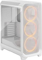 Corsair Meshify 3 RGB TG Clear Tint Tower-Gehäuse in Weiß - Bild 1