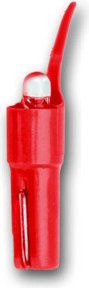 Busch-Jaeger LED Beleuchtungseinsatz in Rot 8390-12 - Bild 1