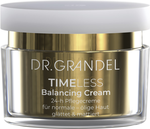 Dr. Grandel Timeless Balancing Cream, Gesichtscreme, Normale und fettige Haut - Bild 1