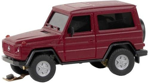 Faller MB G-Klasse Car System, H0 Fahrzeug, 1:87 - Bild 1