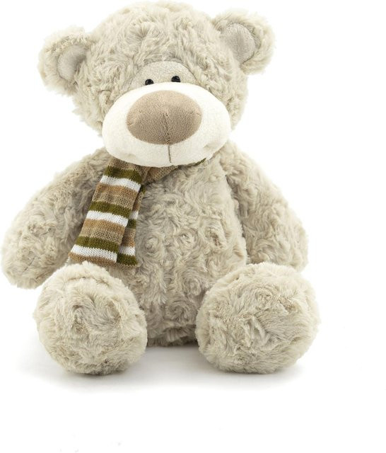 Kidsly Süßes Haustier, Plüsch Spielzeug, Teddybär, 32cm, ab 0 Jahre - Bild 1