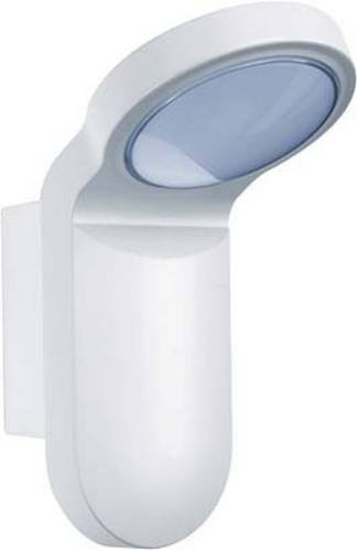 ESYLUX OL 100 LED Wandleuchte in Weiß mit Aluminiumgehäuse und Cool White Lichtfarbe - Bild 1