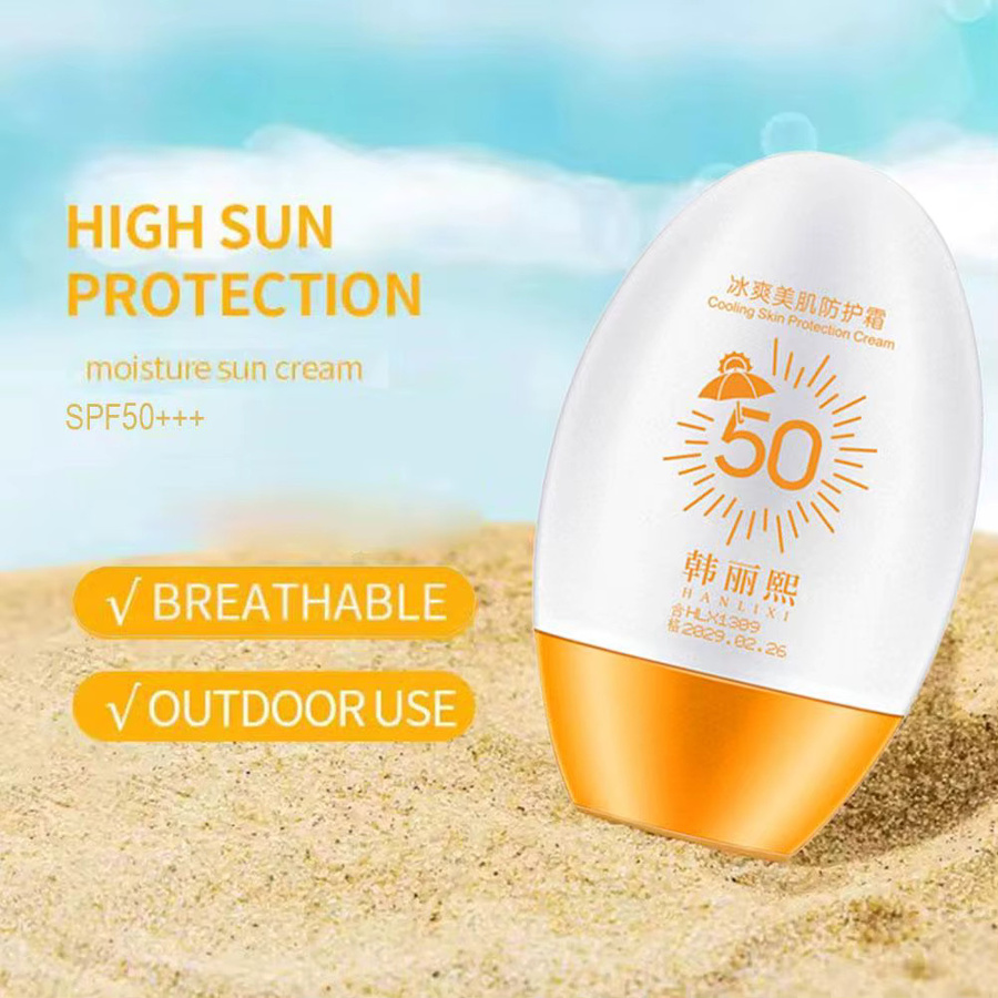 eelhoe Sonnenschutzstift SPF 50+, Körper und Gesicht, Unisex - Bild 2