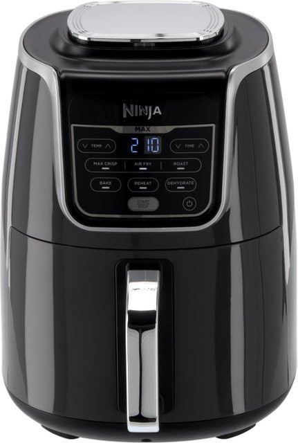 Ninja SharkAF160EUR MAX Heißluftfritteuse in Grau und Schwarz mit 1750W - Bild 2