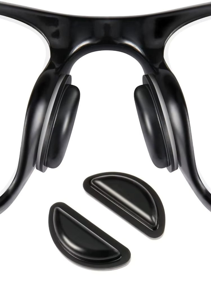Ray-Ban Nasenpads Silikon, Weiß, 4 Paar - Bild 6