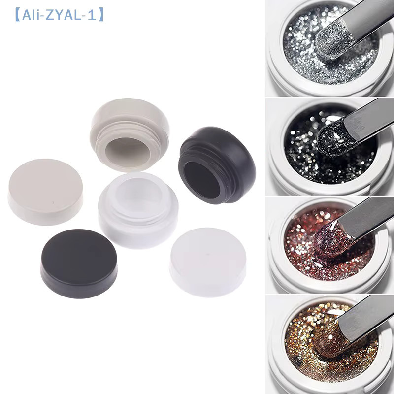 JETTING Nagelklöffel Organizer aus Kunststoff, 2–2,5 ml, Glänzend - Bild 3