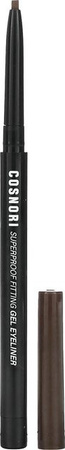 Cosnori Superproof Fitness Gel Eyeliner, 03 Walnussbraun, 0,13g