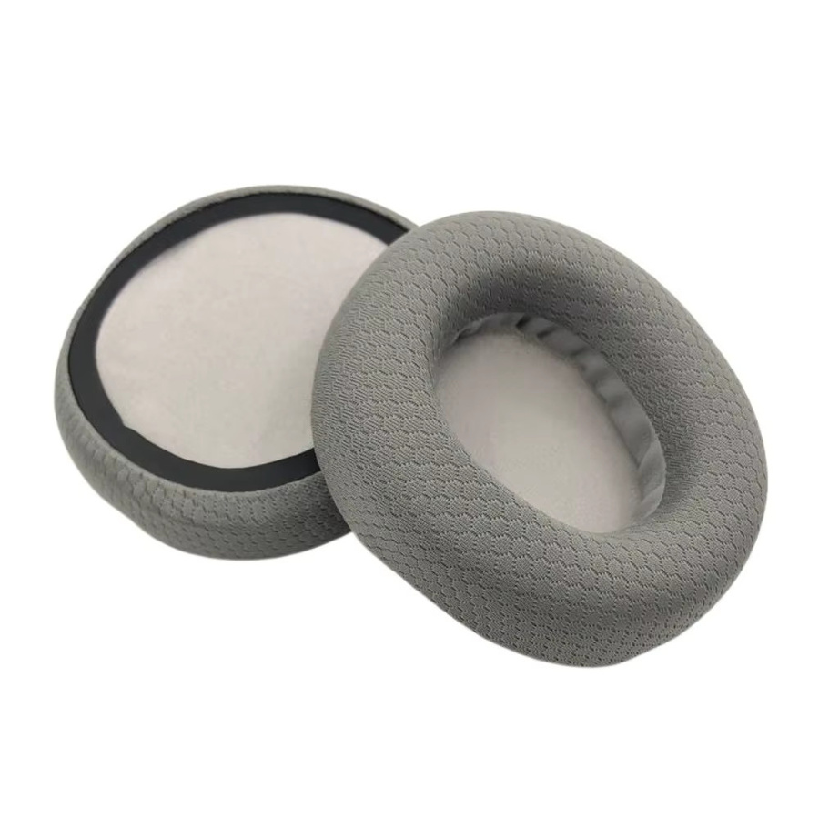 SteelSeries Ersatz-Ohrpolster aus Schaumstoff für Arctis Nova 1, 3, 5, 7 in Grau - Bild 2