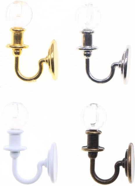 DIAPER&CORED Mini Hängende Legierung Simulations-Deckenlampe, Miniatur-Lampe, mit LED-Beleuchtung - Bild 1