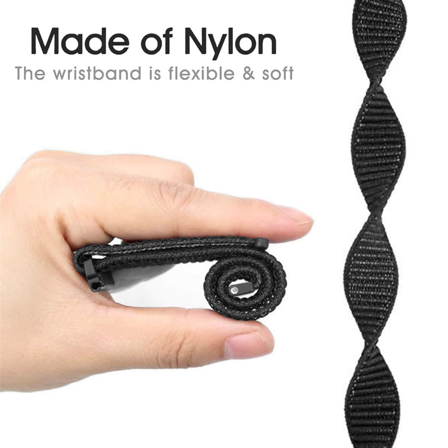 FancyWrist Uhrenarmband Nylon, Unisex - Bild 4