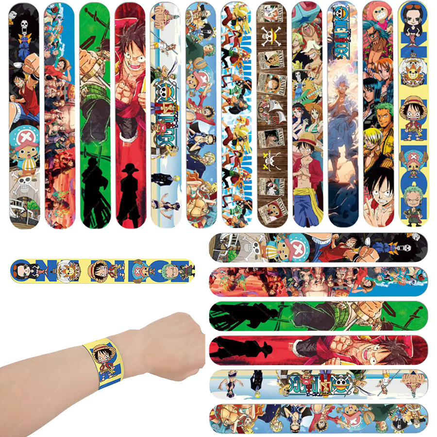 Bandai One Piece Klatscharmbänder - Bild 2