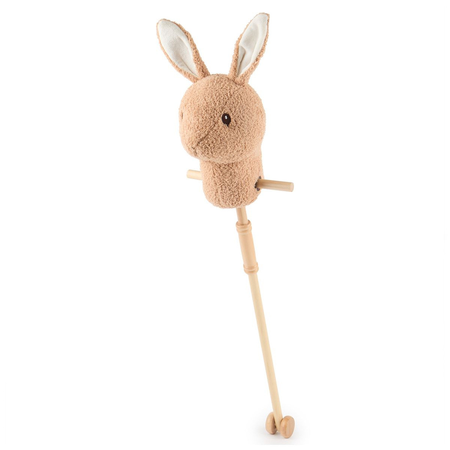 Bieco Steckentier Hase Fine, Holz, ab 2 Jahren - Bild 1