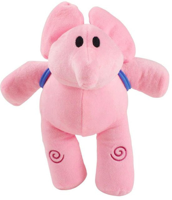 Yiran Health & Beauty Pocoyo Plüschtier, Tiere, ab 14 Jahren - Bild 1