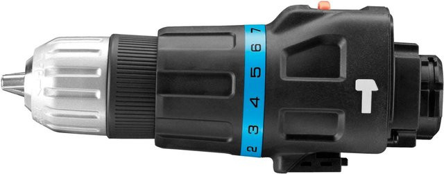Black+Decker Multievo Schlagbohrschrauber-Kopf MTHD5 in Schwarz - Bild 1