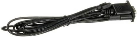 ABB Programmierkabel PROG-CABLE RS232 in Schwarz - Bild 1