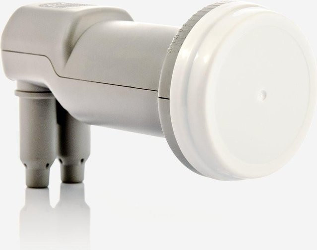 DEK 233 Twin LNB in Weiß - Bild 1
