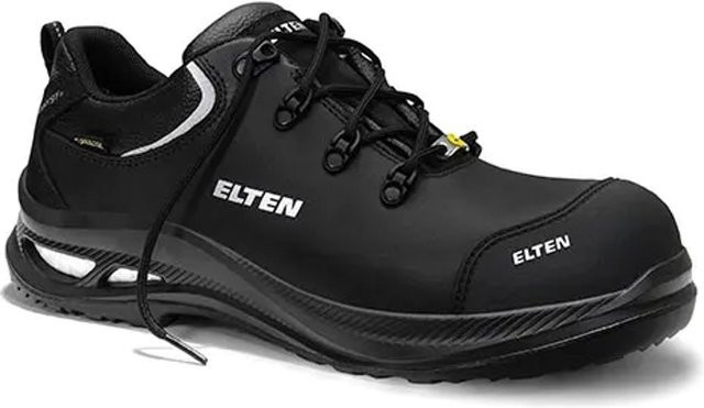 Elten Sicherheitshalbschuh Terence XXG Pro GTX S3 ESD in Schwarz, Größe 43 - Bild 1