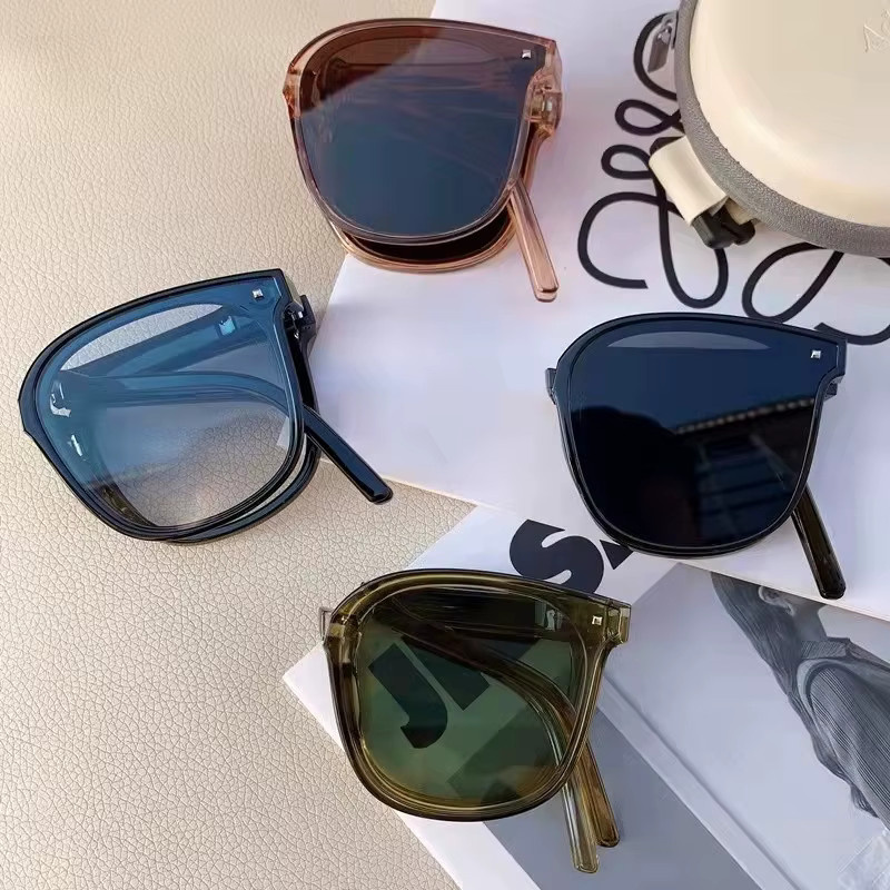 ZUXUB Sonnenbrille, Vollrand, Square, Kunststoff, Unisex - Bild 2