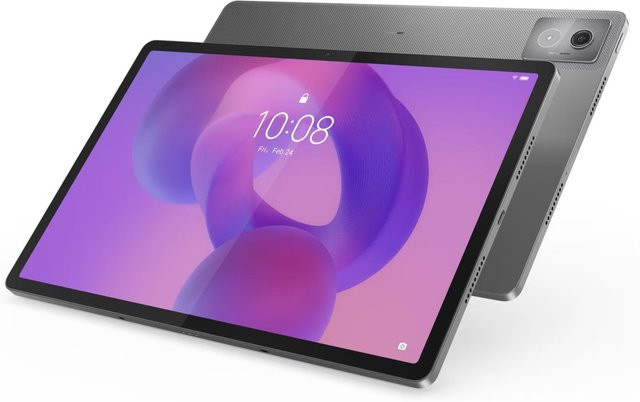 Lenovo Idea Tab Pro Tablet 12,7 Zoll Luna Grey mit 128 GB Speicher, 8 GB RAM, Android und Touchpen - Bild 2