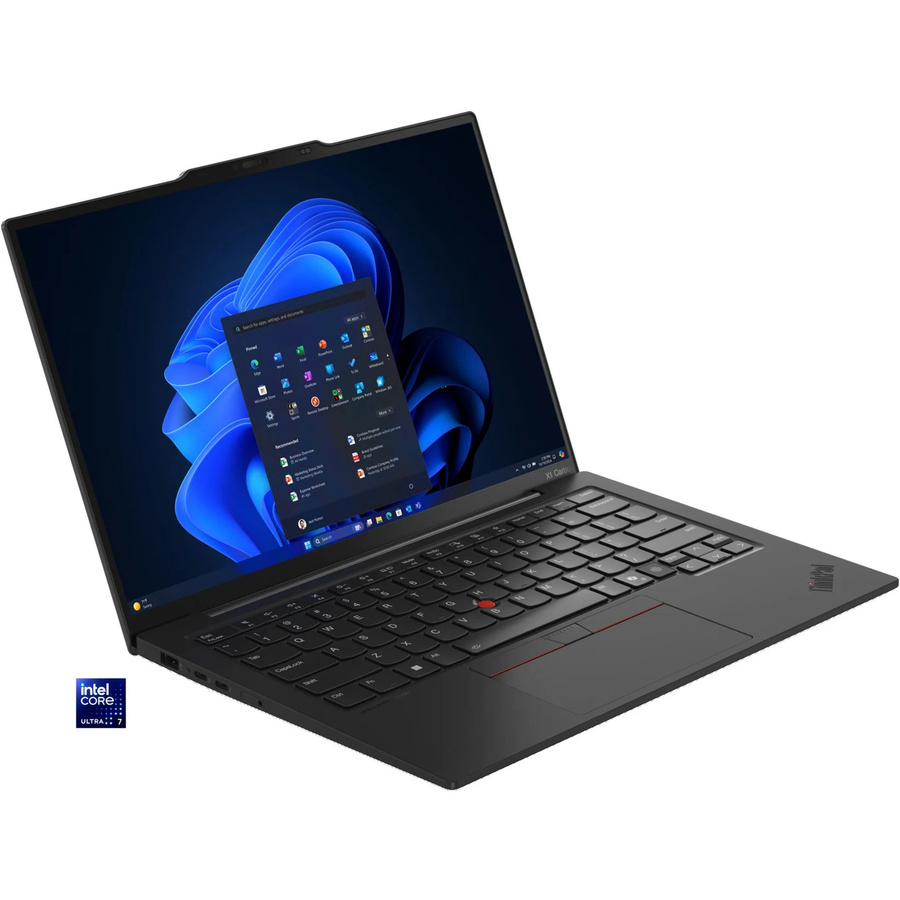 Lenovo ThinkPad X1 Carbon G13 Aura Edition Notebook in Schwarz mit 14 Zoll Display und Intel Prozessor (21NX00F7GE) - Bild 1