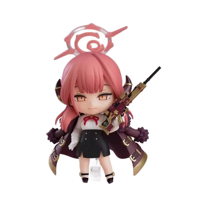 Bandai Blue Archive Rikuhachima Aru Q-Style, Bewegliche Actionfigur - Bild 2