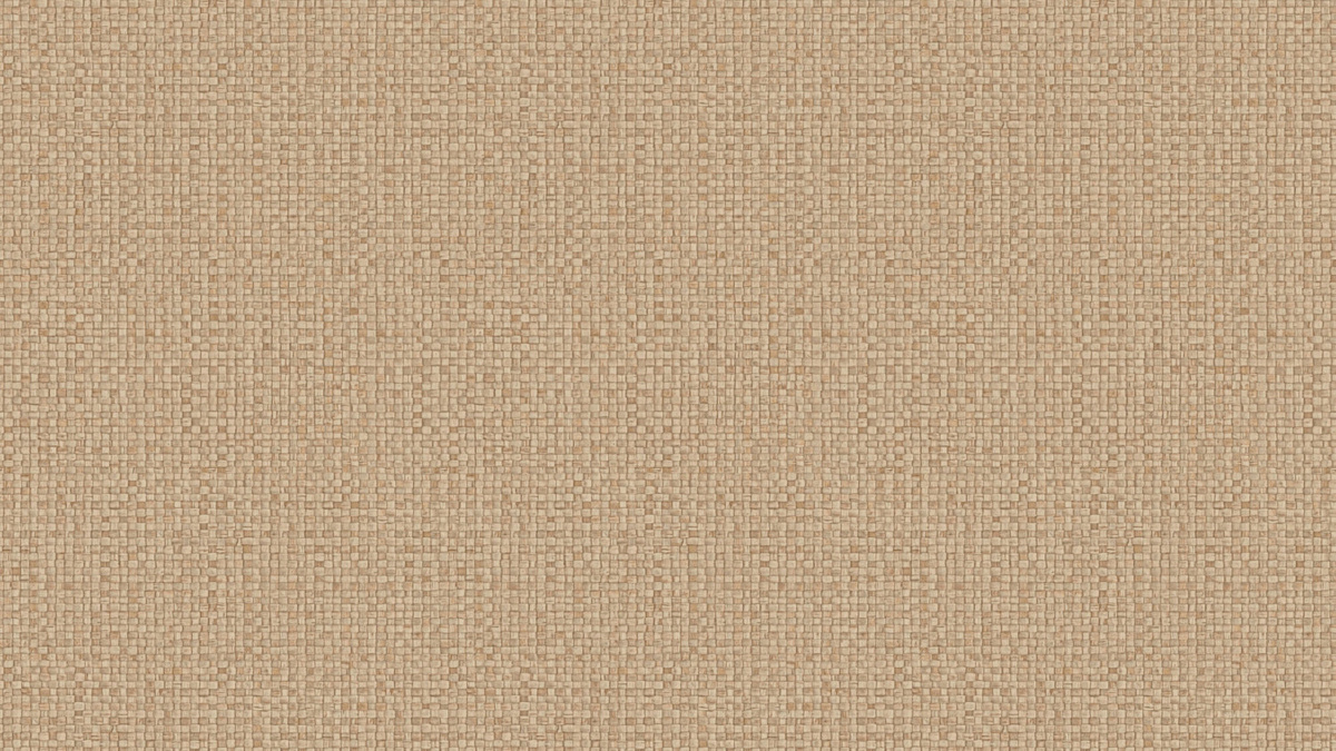 Arte International Tapete Puna in Moccasin mit botanischem Design in Grün und Beige - Bild 1