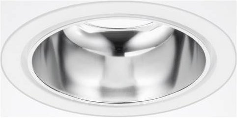 Trilux InperlaL G2 LED-Einbauleuchte in Weiß, rund, aus Aluminium und Metall