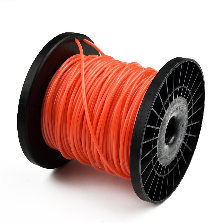 STIHL Trimmerfaden aus Nylon in Orange, 50 m - Bild 5