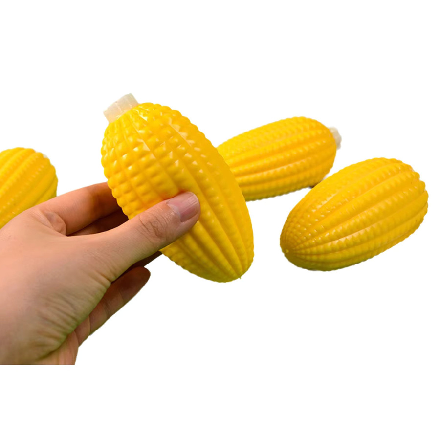 Datgo Mais-Anti-Stress-Squishy-Fidget-Spielzeuge, Entspannungsbälle - Bild 2
