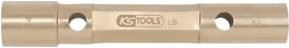 KS Tools BRONZEplus 6-kant-Steckschlüssel aus Aluminium-Bronze in Gold, 30 x 36 mm - Bild 1