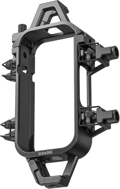 Insta360 X6 Water Sports Rope Mount Action Camera Halterung in Schwarz - Bild 1