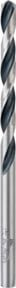 Bosch Metallspiralbohrer HSS PointTeQ DIN 338 in Silber, Durchmesser: 4,4 mm - Bild 1