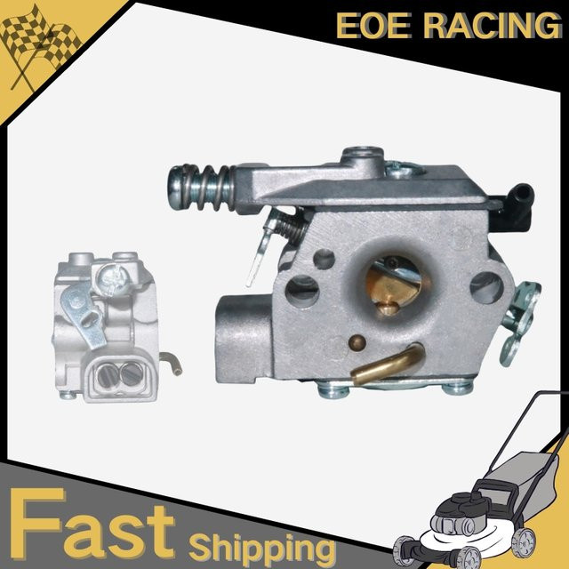 Walbro WT-589 Vergaser für Echo Gas Säge und Kettensäge in Silber - Bild 1