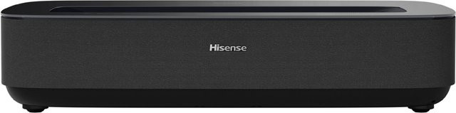 Hisense PL1 Laser Cinema DLP-Projektor in 4K UHD, Schwarz - Bild 1