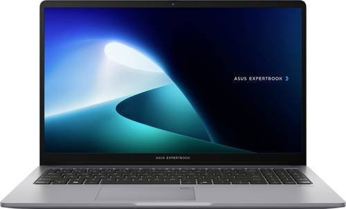 Asus ExpertBook P1 Notebook in Grau mit 15,6 Zoll Full HD Display, Intel Prozessor, 16GB RAM und 512GB SSD, Windows 11 Home - Bild 1