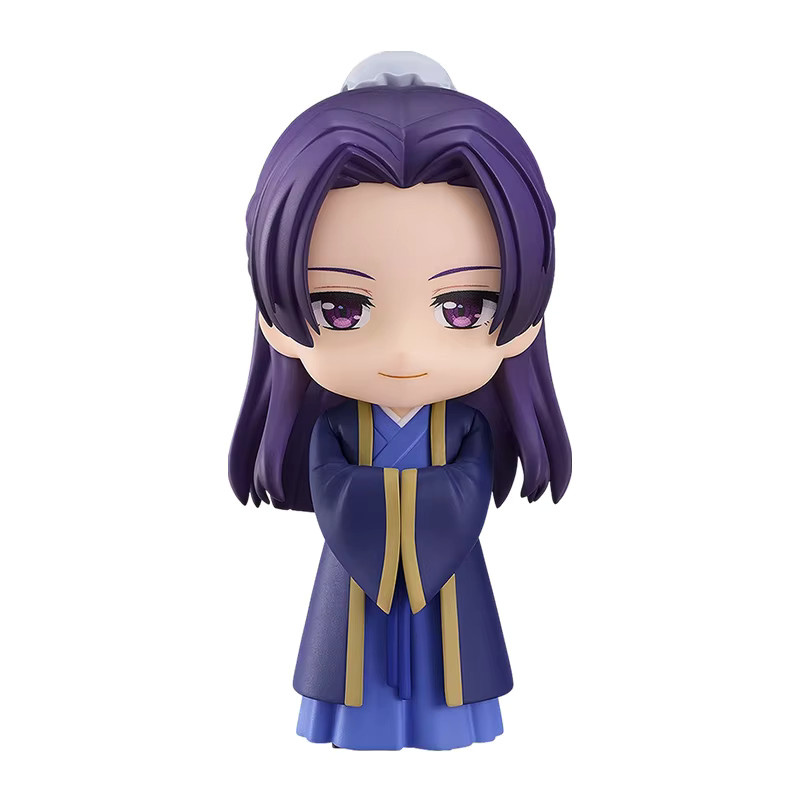 Bandai The Apothecary Diaries Nonshi Q-Figur, beweglich, Austauschbare Gesichter - Bild 2